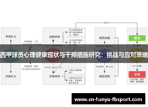 西甲球员心理健康现状与干预措施研究：挑战与应对策略